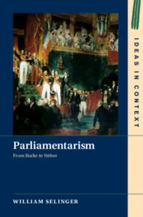 Selinger |  Parliamentarism | Buch |  Sack Fachmedien