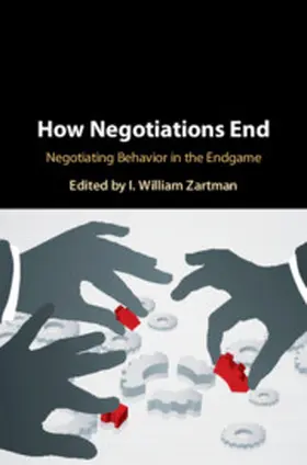 Zartman |  How Negotiations End | Buch |  Sack Fachmedien