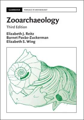 Reitz / Pavão-Zuckerman / Wing |  Zooarchaeology | Buch |  Sack Fachmedien