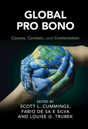 Cummings / de Sa e Silva / Trubek |  Global Pro Bono | Buch |  Sack Fachmedien