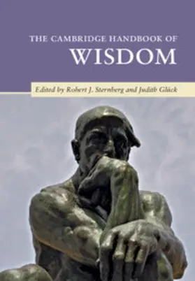 Sternberg / Glück |  The Cambridge Handbook of Wisdom | Buch |  Sack Fachmedien