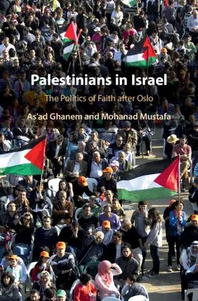 Ghanem / Mustafa |  Palestinians in Israel | Buch |  Sack Fachmedien