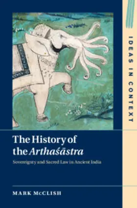 McClish | The History of the Artha¿¿stra | Buch | 978-1-108-47690-4 | sack.de