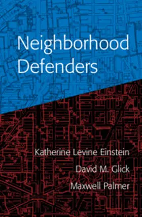 Einstein / Glick / Palmer | Neighborhood Defenders | Buch | 978-1-108-47727-7 | sack.de