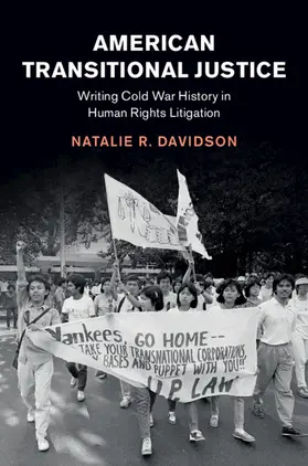 Davidson |  American Transitional Justice | Buch |  Sack Fachmedien