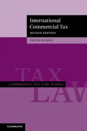Harris |  International Commercial Tax | Buch |  Sack Fachmedien