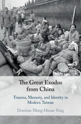 Yang | The Great Exodus from China | Buch | 978-1-108-47812-0 | sack.de