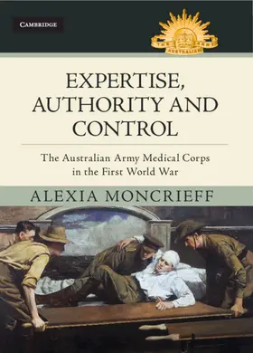 Moncrieff |  Expertise, Authority and Control | Buch |  Sack Fachmedien