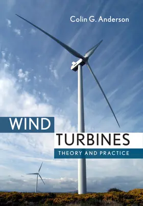 Anderson | Wind Turbines | Buch | 978-1-108-47832-8 | sack.de