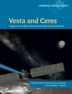 Raymond / Marchi / Russell |  Vesta and Ceres | Buch |  Sack Fachmedien