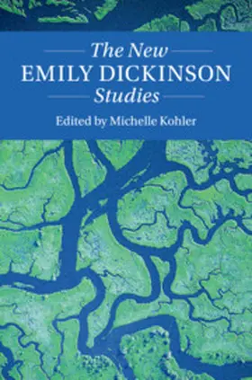 Kohler |  The New Emily Dickinson Studies | Buch |  Sack Fachmedien