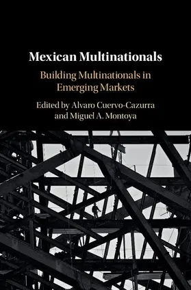 Cuervo-Cazurra / Montoya |  Mexican Multinationals | Buch |  Sack Fachmedien