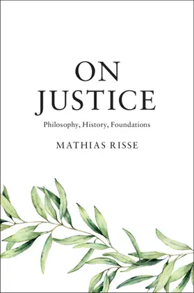 Risse | On Justice | Buch | 978-1-108-48197-7 | www2.sack.de