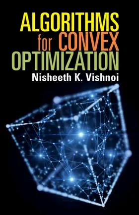 Vishnoi |  Algorithms for Convex Optimization | Buch |  Sack Fachmedien