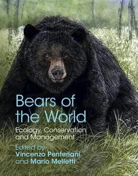 Penteriani / Melletti |  Bears of the World | Buch |  Sack Fachmedien