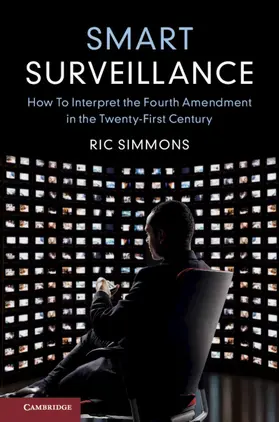 Simmons |  Smart Surveillance | Buch |  Sack Fachmedien