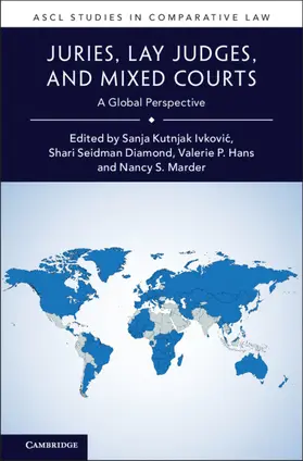 Ivkovi¿ / Ivkovic / Diamond |  Juries, Lay Judges, and Mixed Courts | Buch |  Sack Fachmedien