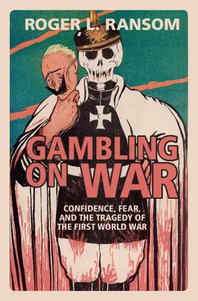 Ransom | Gambling on War | Buch | 978-1-108-48502-9 | www2.sack.de