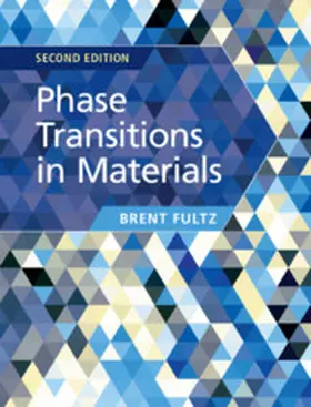Fultz | Phase Transitions in Materials | Buch | 978-1-108-48578-4 | sack.de