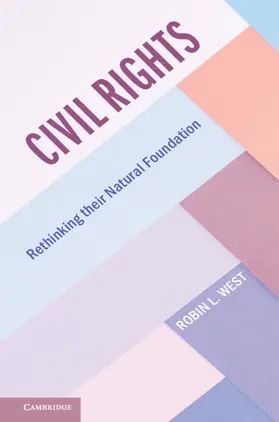 West | Civil Rights | Buch | 978-1-108-48601-9 | www2.sack.de