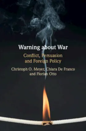 Meyer / De Franco / Otto |  Warning about War | Buch |  Sack Fachmedien