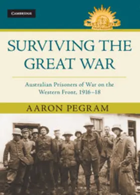 Pegram |  Surviving the Great War | Buch |  Sack Fachmedien