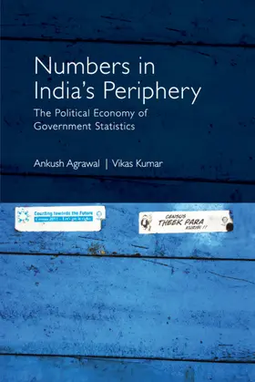 Agrawal / Kumar |  Numbers in India's Periphery | Buch |  Sack Fachmedien