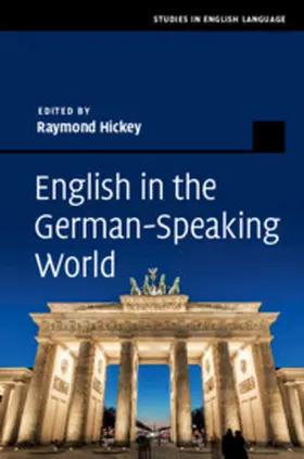 Hickey |  English in the German-Speaking World | Buch |  Sack Fachmedien