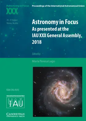 Lago |  Astronomy in Focus XXX | Buch |  Sack Fachmedien