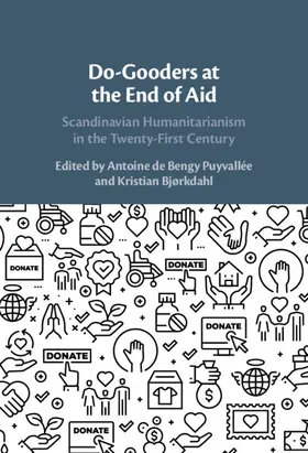 de Bengy Puyvallée / Bjørkdahl |  Do-Gooders at the End of Aid | Buch |  Sack Fachmedien