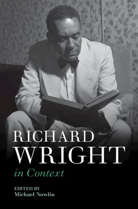 Nowlin |  Richard Wright in Context | Buch |  Sack Fachmedien