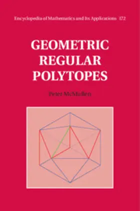 McMullen |  Geometric Regular Polytopes | Buch |  Sack Fachmedien