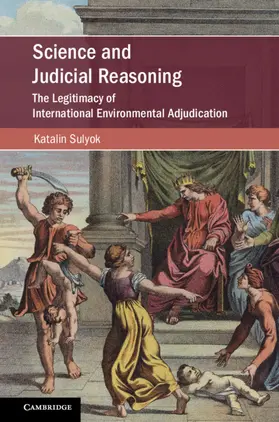 Sulyok |  Science and Judicial Reasoning | Buch |  Sack Fachmedien