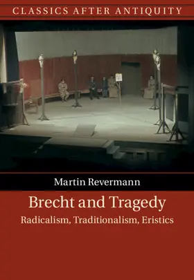 Revermann |  Brecht and Tragedy | Buch |  Sack Fachmedien