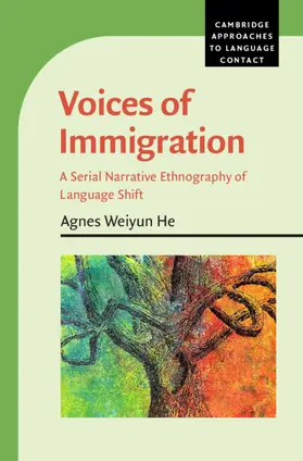 He |  Voices of Immigration | Buch |  Sack Fachmedien