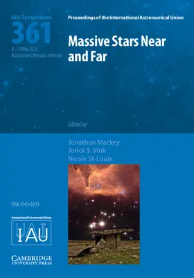 Mackey / Vink / St-Louis |  Massive Stars Near and Far (Iau S361) | Buch |  Sack Fachmedien
