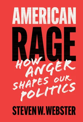Webster | American Rage | Buch | 978-1-108-49137-2 | www2.sack.de