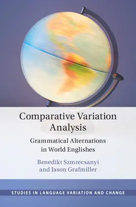Szmrecsanyi / Grafmiller |  Comparative Variation Analysis | Buch |  Sack Fachmedien