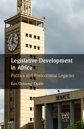 Opalo | Legislative Development in Africa | Buch | 978-1-108-49210-2 | sack.de