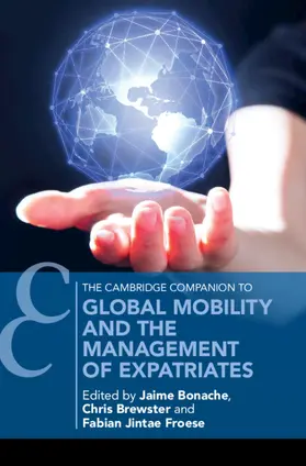 Bonache / Brewster / Froese |  Global Mobility and the Management of Expatriates | Buch |  Sack Fachmedien