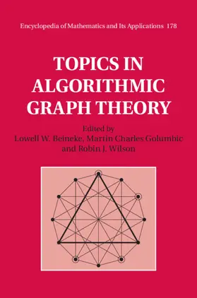 Beineke / Golumbic / Wilson |  Topics in Algorithmic Graph Theory | Buch |  Sack Fachmedien