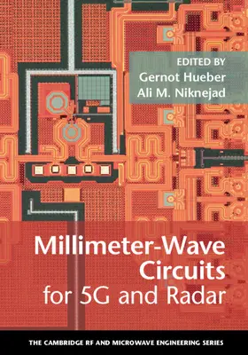 Hueber / Niknejad |  Millimeter-Wave Circuits for 5G and Radar | Buch |  Sack Fachmedien