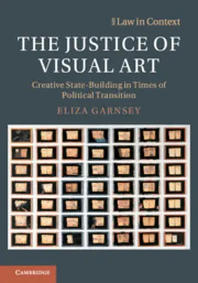 Garnsey |  The Justice of Visual Art | Buch |  Sack Fachmedien
