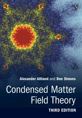 Altland / Simons | Condensed Matter Field Theory | Buch | 978-1-108-49460-1 | sack.de