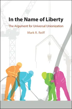 Reiff |  In the Name of Liberty | Buch |  Sack Fachmedien