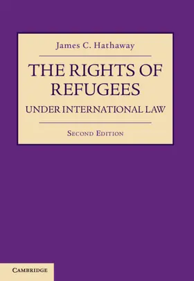 Hathaway | The Rights of Refugees Under International Law | Buch | 978-1-108-49589-9 | sack.de