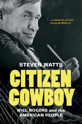 Watts |  Citizen Cowboy | Buch |  Sack Fachmedien