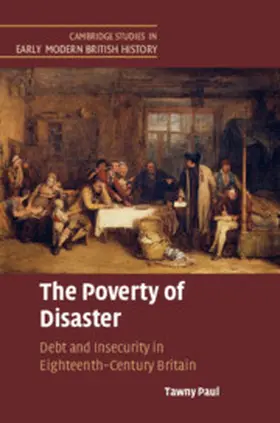 Paul |  The Poverty of Disaster | Buch |  Sack Fachmedien