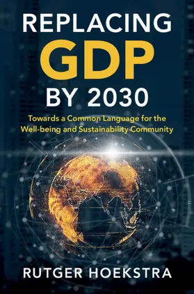 Hoekstra | Replacing GDP by 2030 | Buch | 978-1-108-49733-6 | www2.sack.de