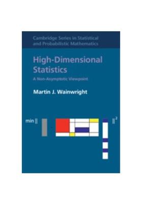 Wainwright |  High-Dimensional Statistics | Buch |  Sack Fachmedien